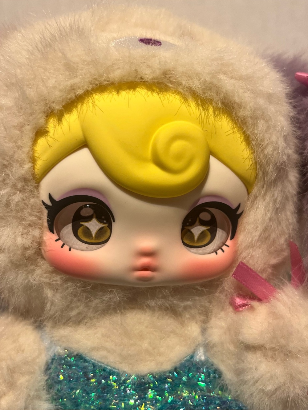 Blind box SunyCoCo 4- Plush Charm Bundle  from the Rebellious Sweetheart Series - Picture 11 of 16